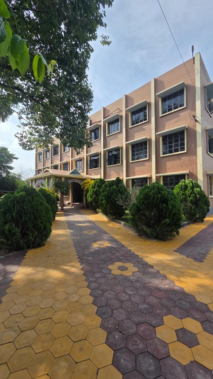 Grand Entrance Gate